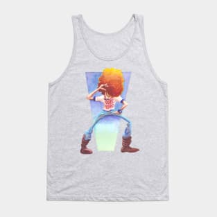 Frickin' Sweet Tank Top